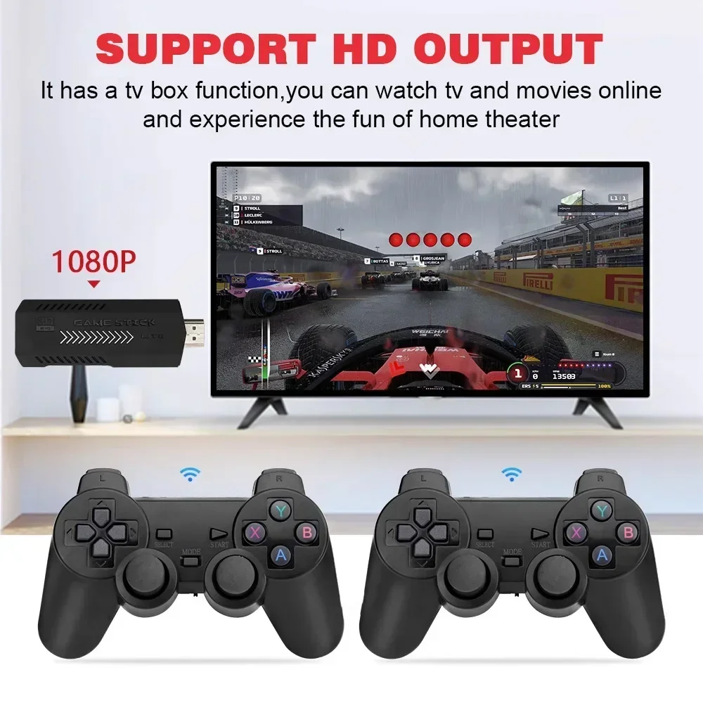 X2 Plus 128G Handheld Game Con - огляд і ціна Retro Gaming X2