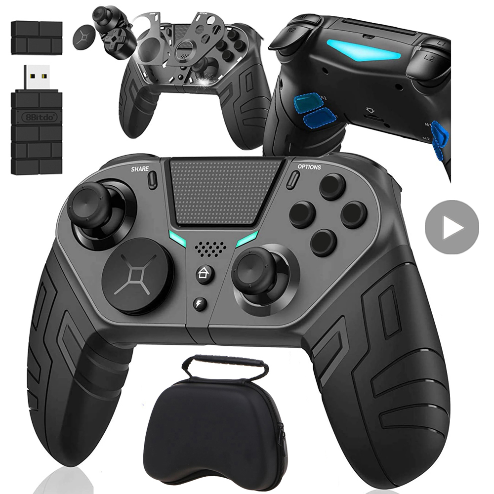 Controller For PS4 PS3 PS Play - огляд і ціна Retro Gaming In Vr