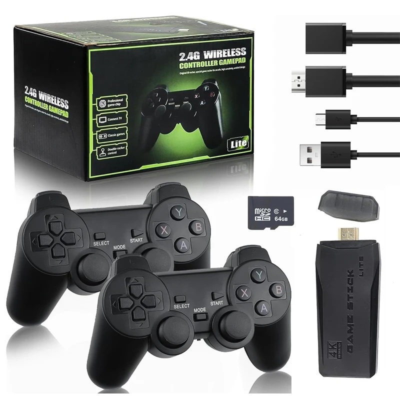 M8 Retro Game Console 9 Emulat - огляд і ціна Retro Gaming Mister