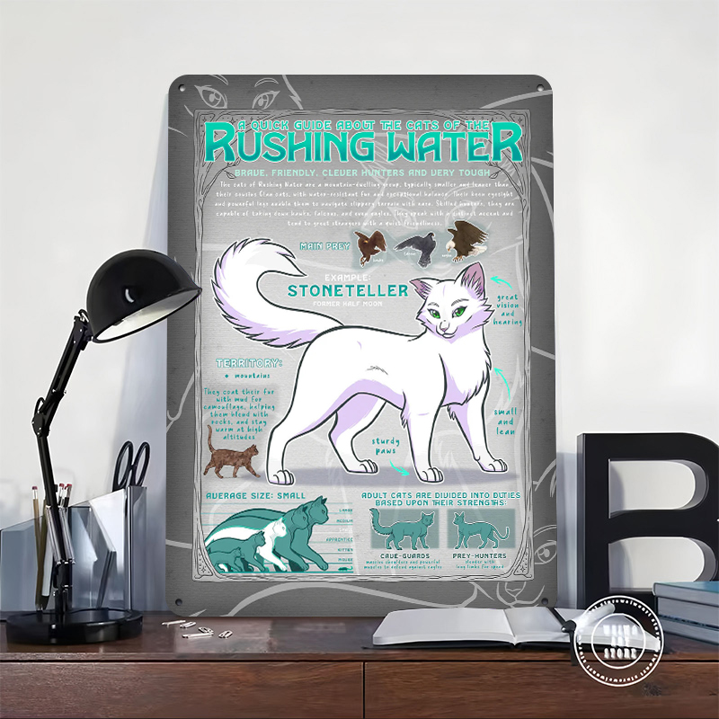 Guide to Rushing Water Cats Ti - огляд і ціна Retro Gaming Guide