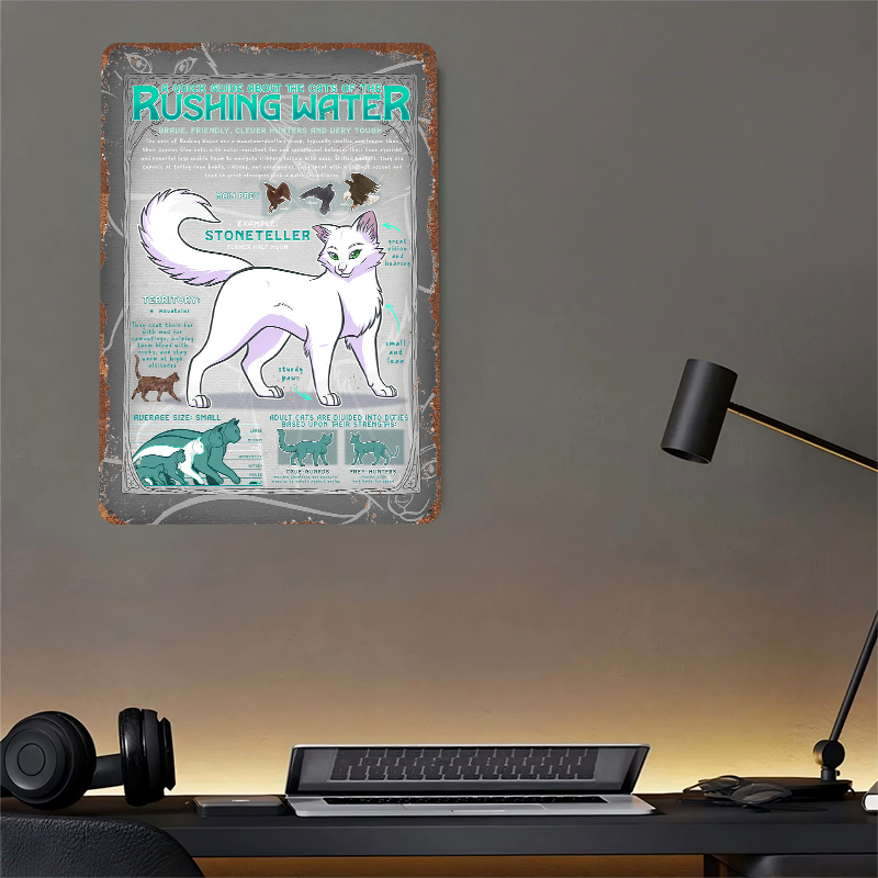 Guide to Rushing Water Cats Ti - огляд і ціна Retro Gaming Guide