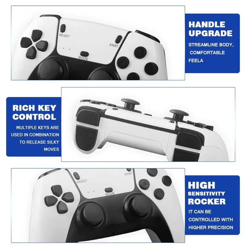 M15 Retro Video Game Stick 2.4 - огляд і ціна Retro Gaming Mister