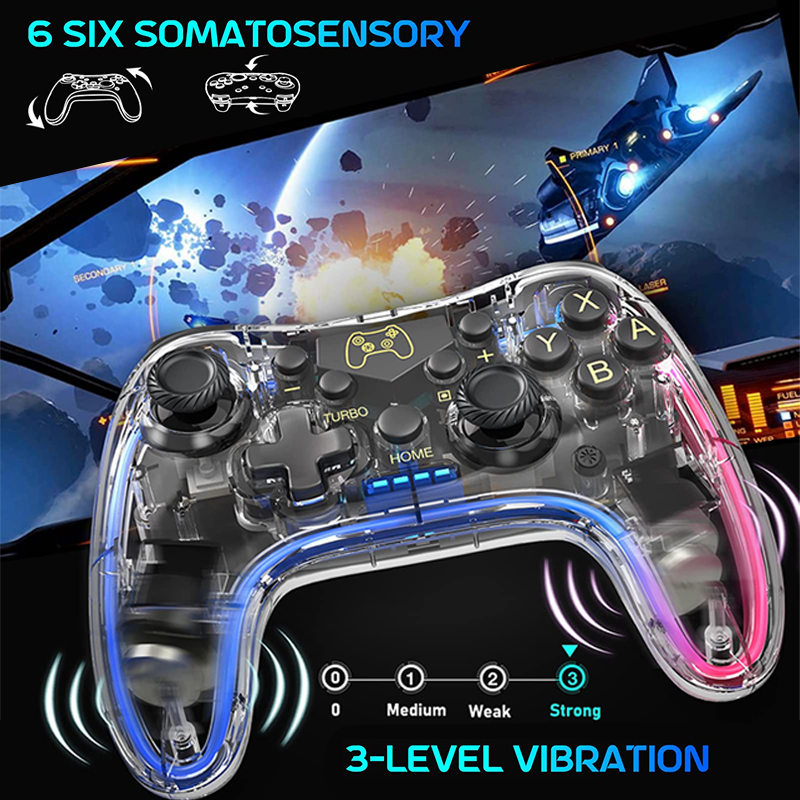 Wireless RGB Retro Gaming Cont - огляд і ціна Retro Gaming Tablet
