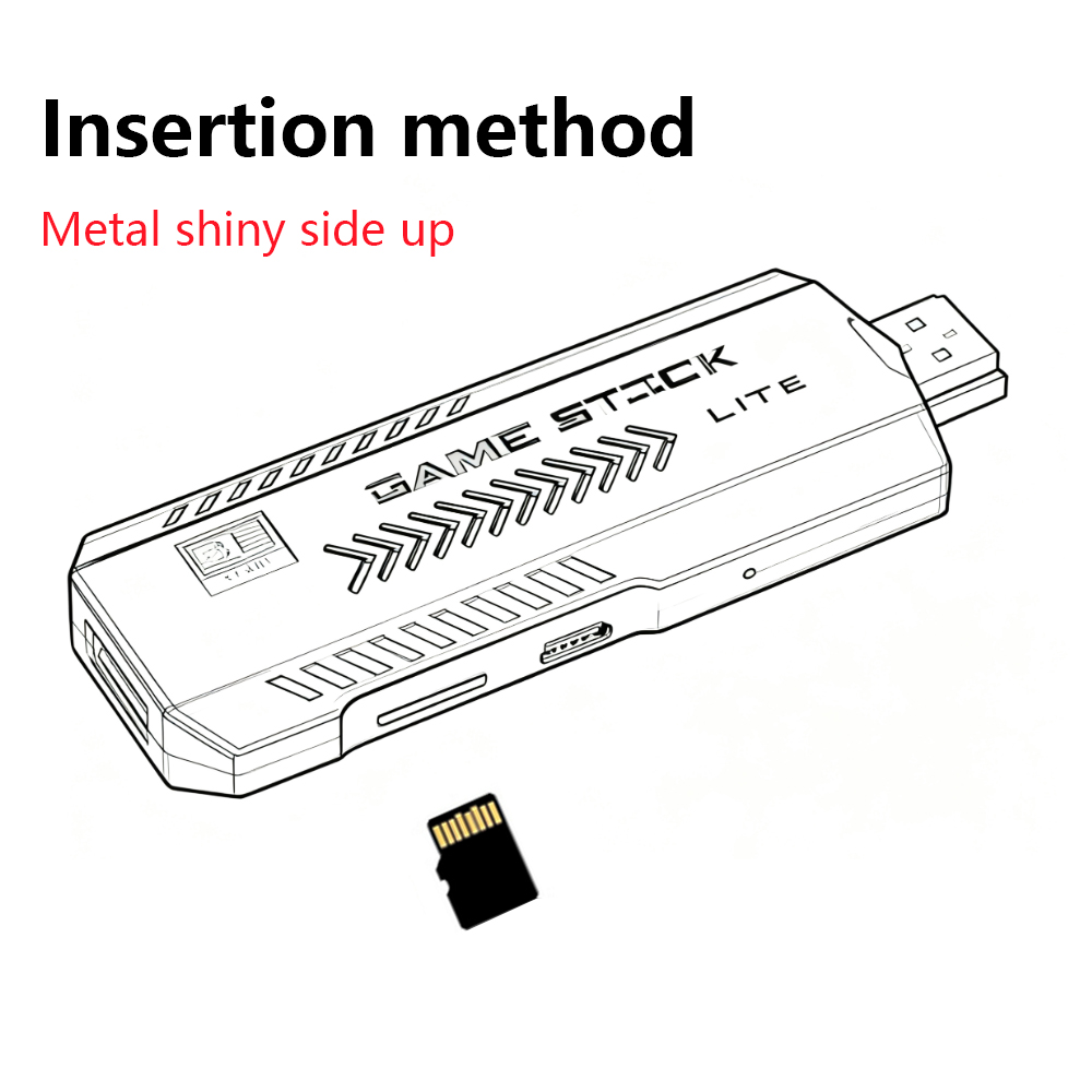 Memory Card For X2 Ultra Game  - огляд і ціна Retro Gaming X2