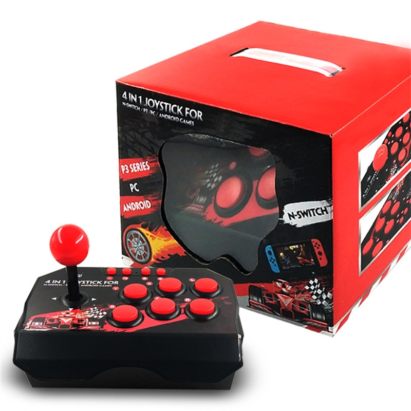 GAMINJA NS002 4 In 1 Retro Arc - огляд і ціна Retro Gaming Tablet