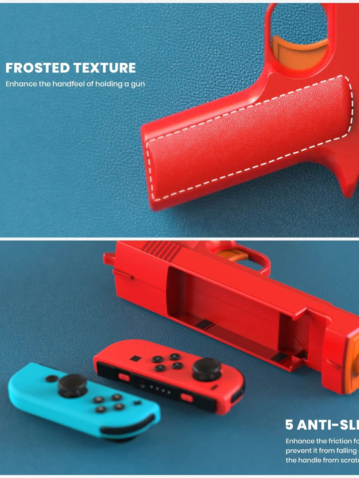 Shooting Game Gun Controller C - огляд і ціна Retro Gaming Gun