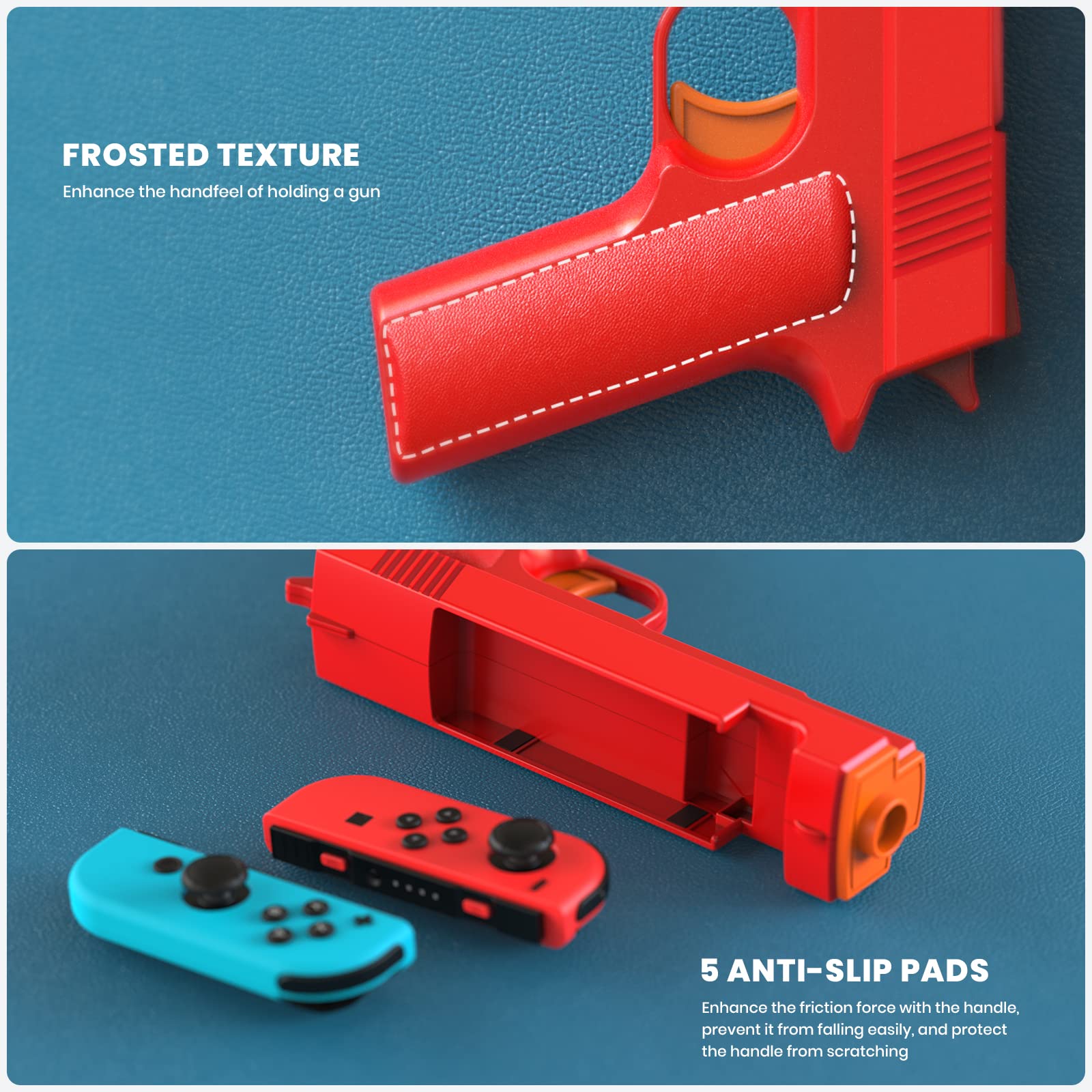 Shooting Game Gun Controller C - огляд і ціна Retro Gaming Gun
