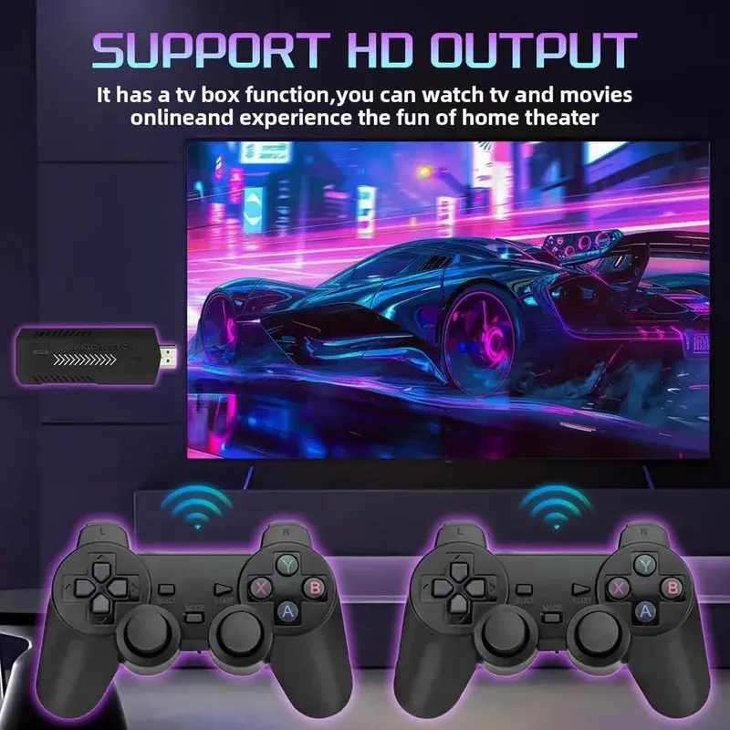 X2 PLUS Retro Gaming Console 6 - огляд і ціна Retro Gaming X2