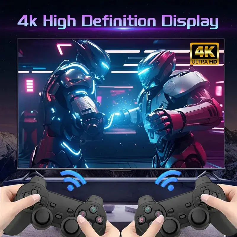 X2 PLUS Retro Gaming Console 6 - огляд і ціна Retro Gaming X2