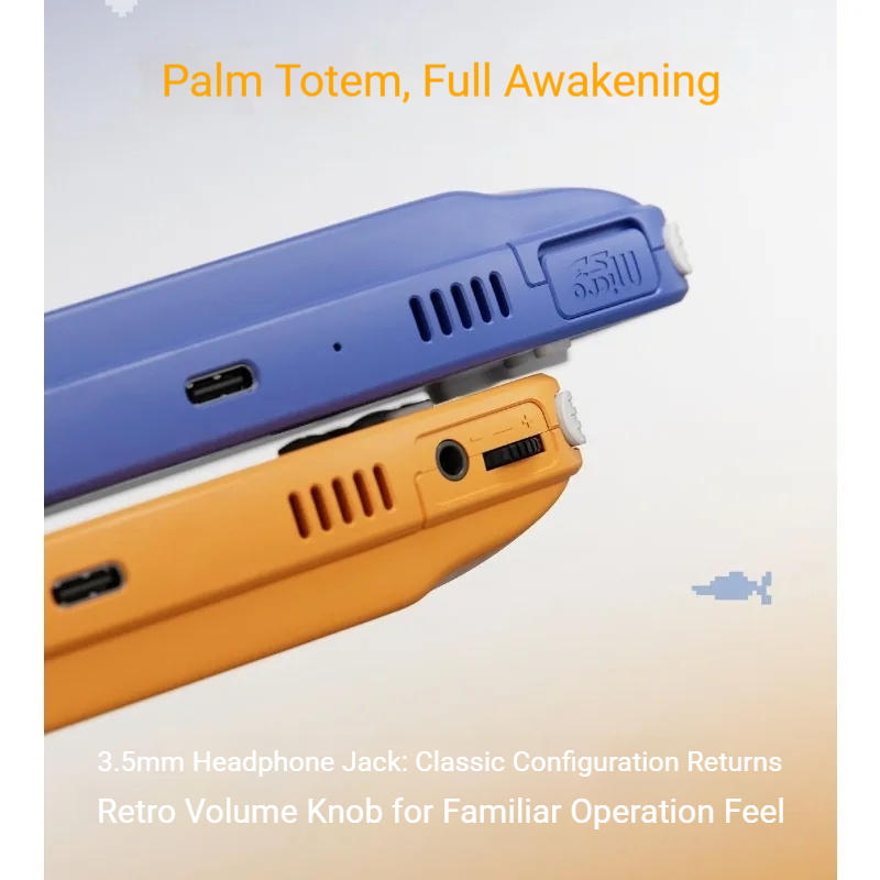AYANEO KONKR Pocket Advance Re - огляд і ціна Retro Gaming Tablet