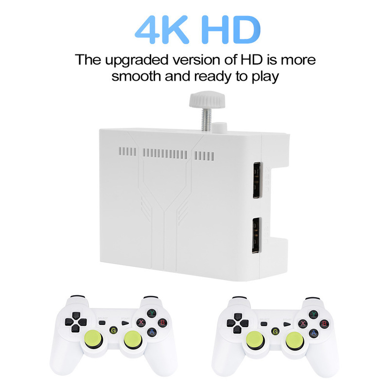 Bestseller Y7 TvGame Console D - огляд і ціна Retro Gaming Xbox