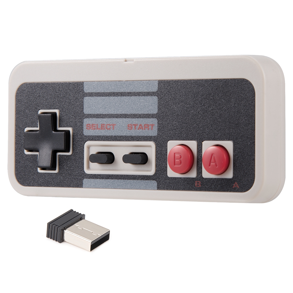 2.4 GHz Wireless Controller fo - огляд і ціна Retro Gaming Tablet