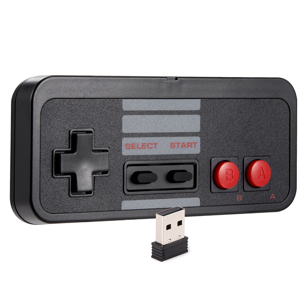 2.4 GHz Wireless Controller fo - огляд і ціна Retro Gaming Tablet