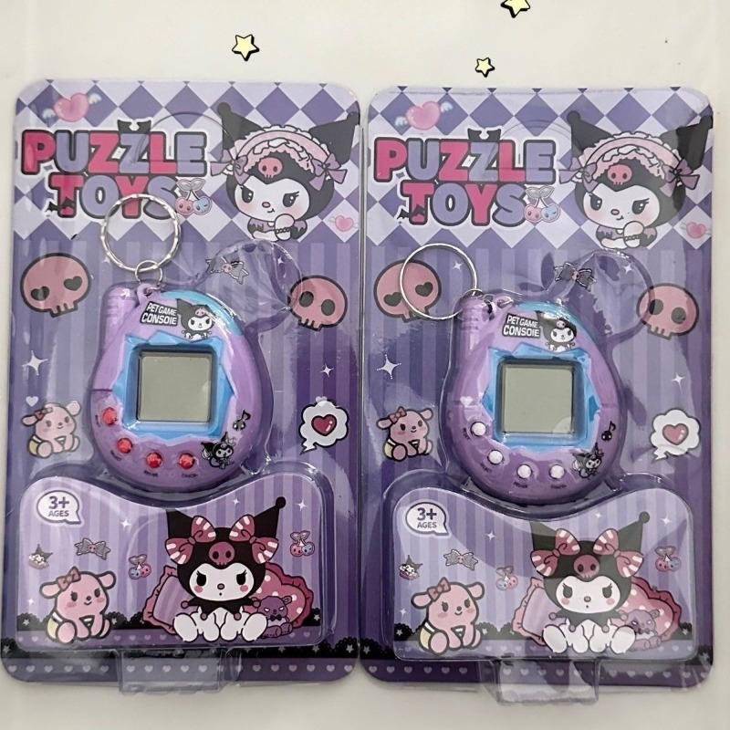 Retro Electronic Pet Game Cons - огляд і ціна Retro Gaming Pokemon