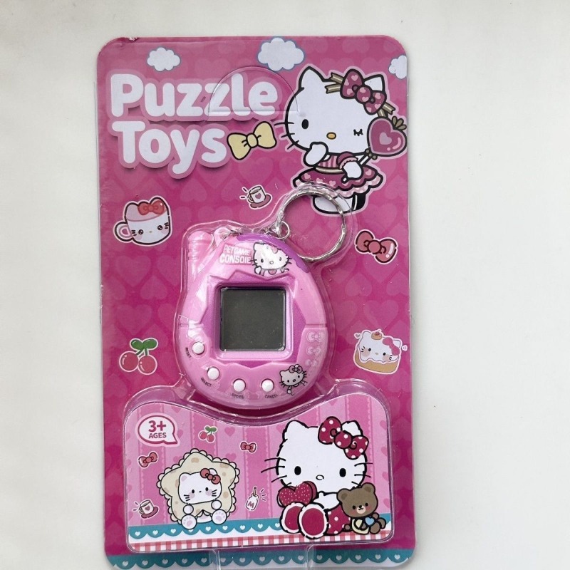 Retro Electronic Pet Game Cons - огляд і ціна Retro Gaming Pokemon