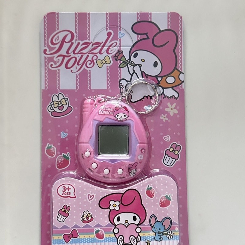 Retro Electronic Pet Game Cons - огляд і ціна Retro Gaming Pokemon