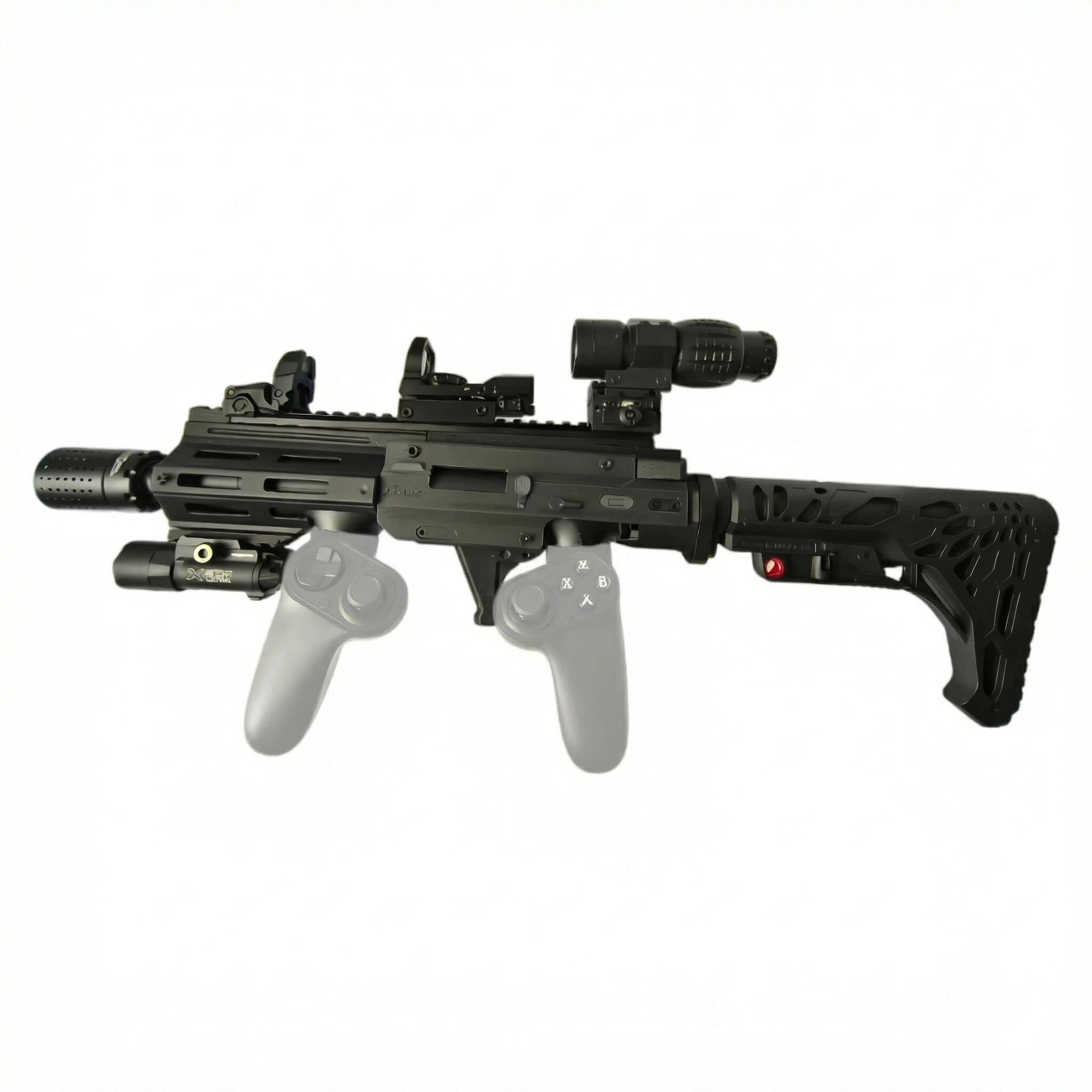 XGUN Light Gun Shooting Somato - огляд і ціна Retro Gaming Gun