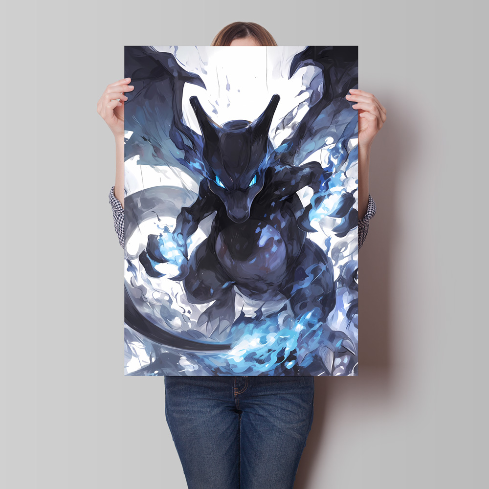 Pokemon Cartoon Poster Retro P - огляд і ціна Retro Gaming Pokemon