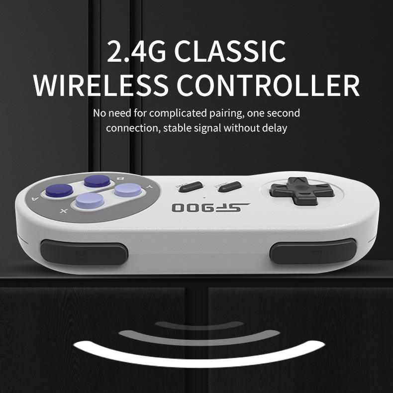 SF900 Retro Console With 5000  - огляд і ціна Retro Gaming Mister