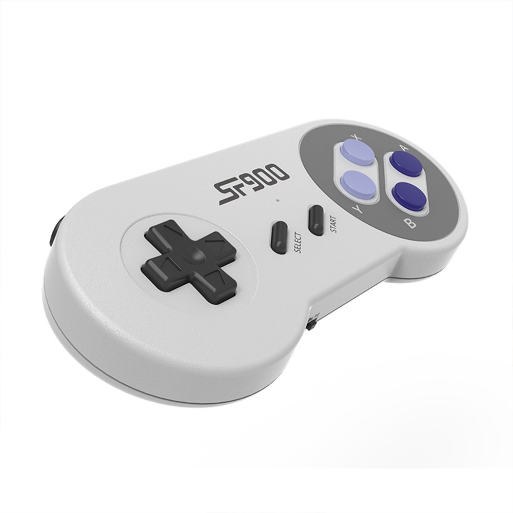 SF900 Retro Console With 5000  - огляд і ціна Retro Gaming Mister