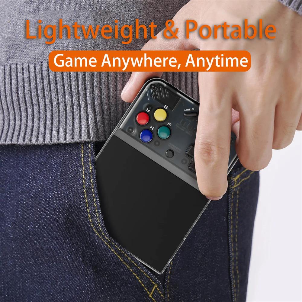 MIYOO Mini Plus Portable Retro - огляд і ціна Retro Gaming Tablet