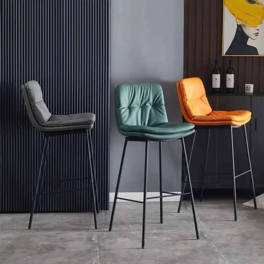 Modern Stuhl Industrial Style  - огляд і ціна Retro Gaming Bar