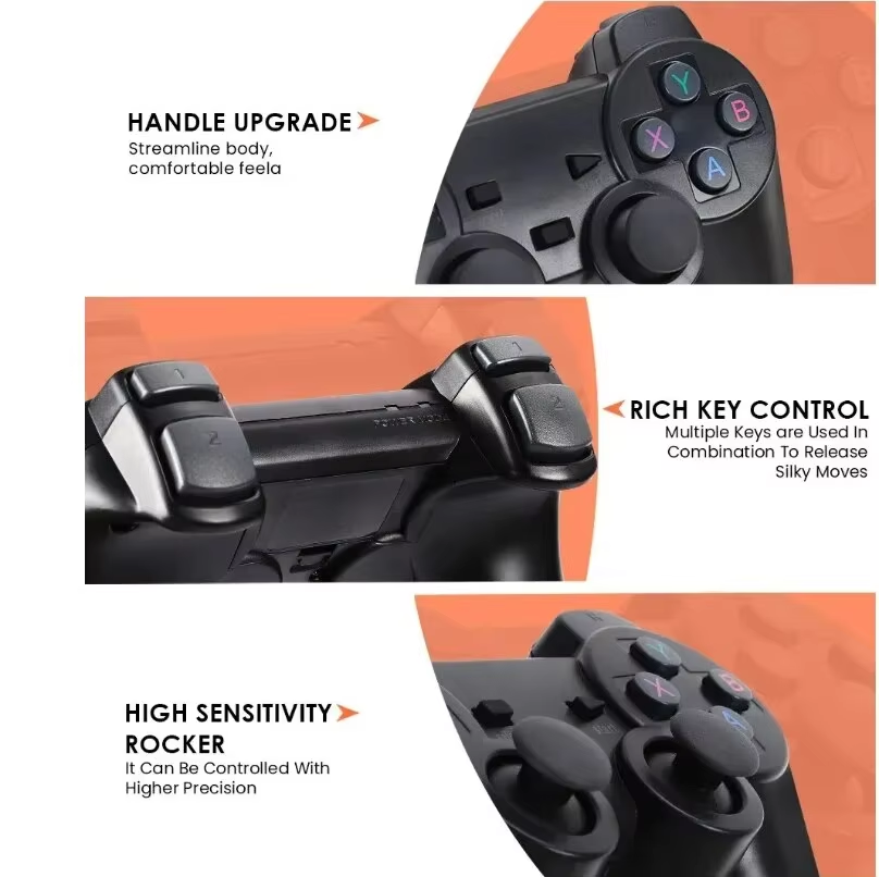 Handheld Game Console 4K Ultra - огляд і ціна Retro Gaming X2