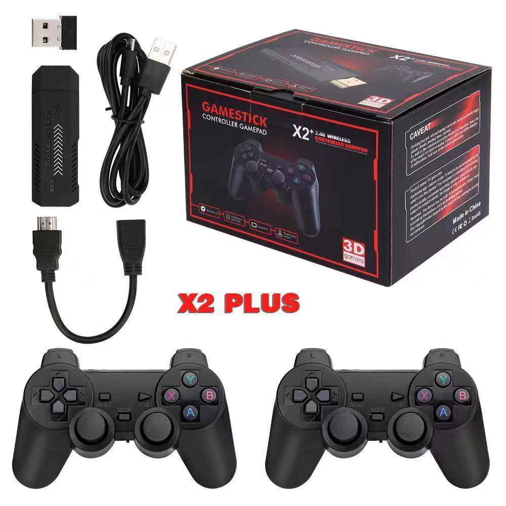 X2 Retro Video Game Console 2. - огляд і ціна Retro Gaming X2