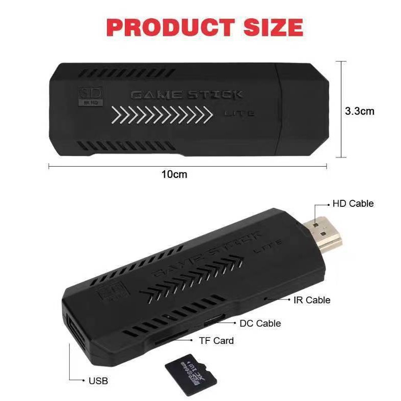 X2 Retro Video Game Console 2. - огляд і ціна Retro Gaming X2