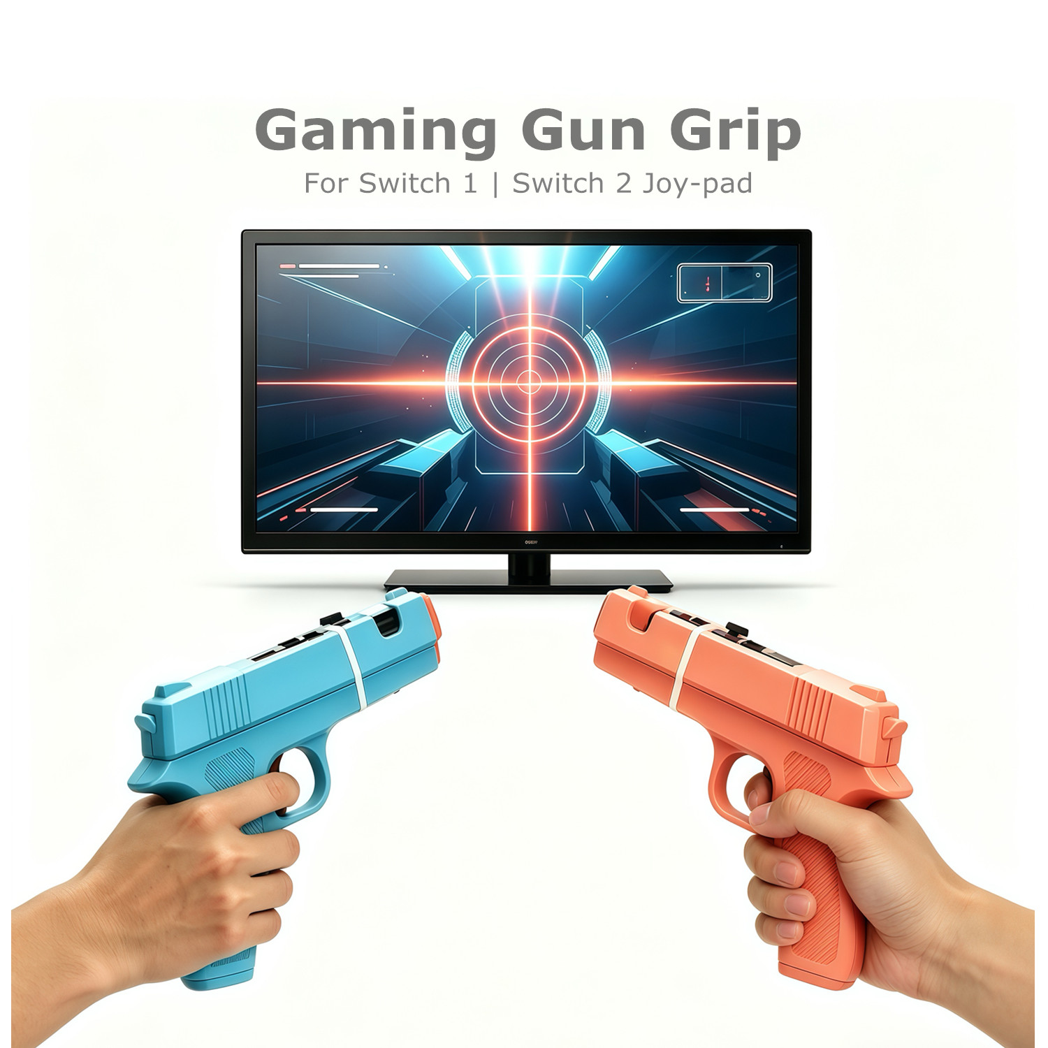 Shooting Game Gun Controller G - огляд і ціна Retro Gaming Gun