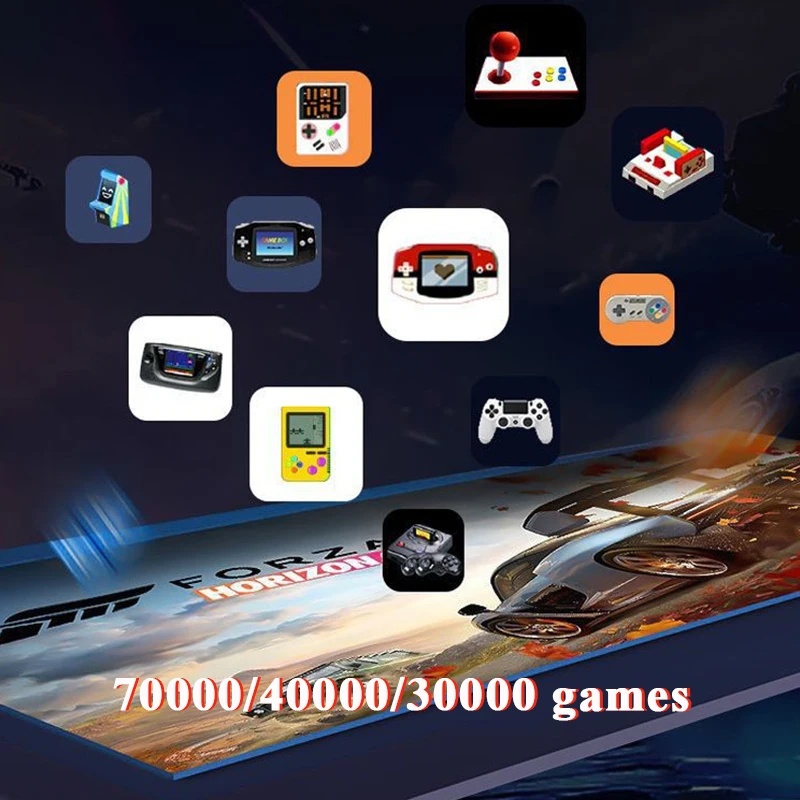 X2 Retro Game Stick 128GB 7000 - огляд і ціна Retro Gaming X2