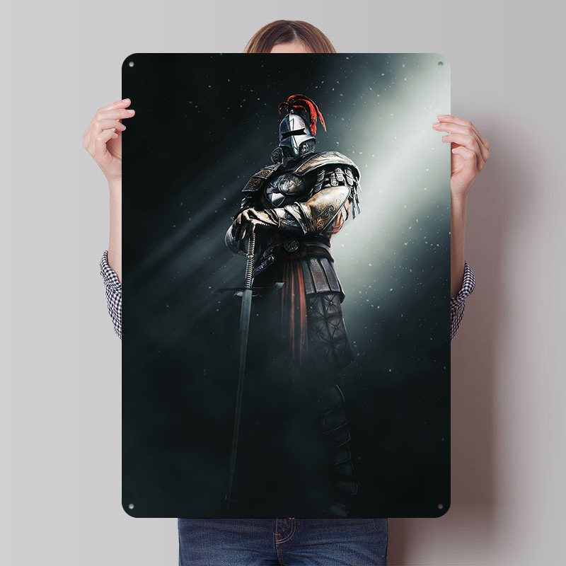 Game Spartan Gladiator Poster  - огляд і ціна Retro Gaming Bar