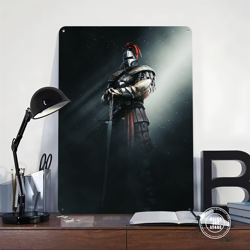 Game Spartan Gladiator Poster  - огляд і ціна Retro Gaming Bar