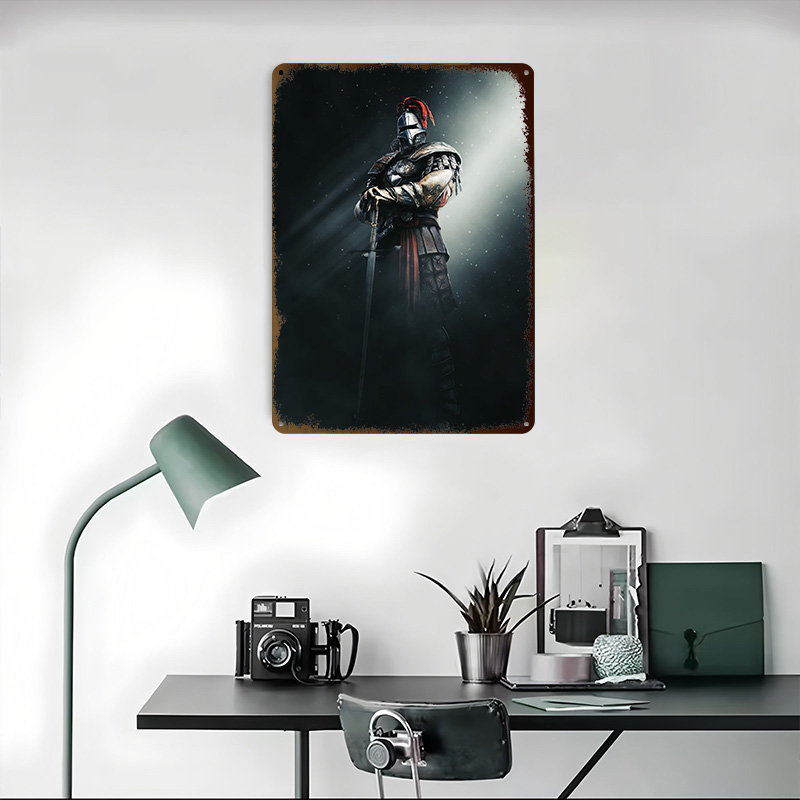 Game Spartan Gladiator Poster  - огляд і ціна Retro Gaming Bar